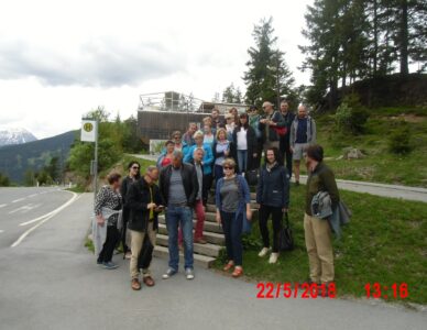 Wyjazd studyjno-szkoleniowy do Austrii